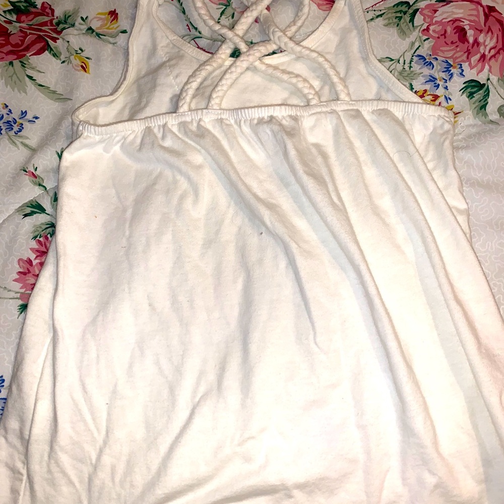 White top